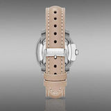 Buy Shop Burberry The Britain Brown Dial Brown Leather Strap Watch for Women - BBY1700 USA Online