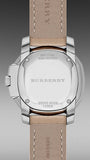 Buy Shop Burberry The Britain Brown Dial Brown Leather Strap Watch for Women - BBY1700 USA Online