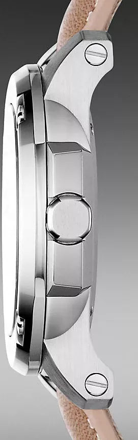 Buy Shop Burberry The Britain Brown Dial Brown Leather Strap Watch for Women - BBY1700 USA Online