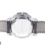 Buy Shop Burberry The Britain Diamonds White Dial Black Leather Strap Watch for Women - BBY1806 USA Online