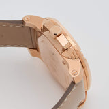 Buy Shop Burberry The Britain Gray Dial Gray Leather Strap Watch for Women - BBY1718 USA Online