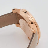 Buy Shop Burberry The Britain Gray Dial Gray Leather Strap Watch for Women - BBY1718 USA Online