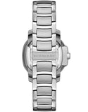 Buy Shop Burberry The Britain Silver Dial Silver Steel Strap Watch for Women - BBY1703 USA Online