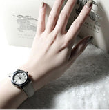 Buy Shop Burberry The City Beige Dial Beige Leather Strap Watch for Women - BU9207 USA Online