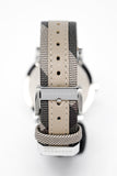 Buy Shop Burberry The City Beige Dial Tan Leather Strap Watch for Women - BU9021 USA Online