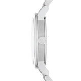 Buy Shop Burberry The City Black Dial Silver Stainless Steel Strap Watch for Women - BU9001 USA Online