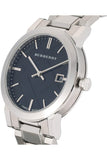 Buy Shop Burberry The City Black Dial Silver Stainless Steel Strap Watch for Women - BU9001 USA Online