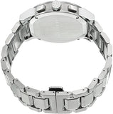 Buy Shop Burberry The City Black Dial Silver Steel Strap Watch for Men - BU9380 USA Online