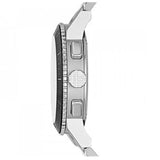 Buy Shop Burberry The City Black Dial Silver Steel Strap Watch for Men - BU9380 USA Online