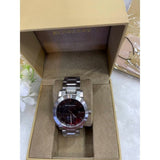 Buy Shop Burberry The City Black Dial Silver Steel Strap Watch for Men - BU9901 USA Online