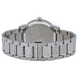 Buy Shop Burberry The City Black Dial Silver Steel Strap Watch for Men - BU9901 USA Online