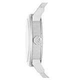 Buy Shop Burberry The City Black Dial Silver Steel Strap Watch for Men - BU9901 USA Online