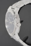 Buy Shop Burberry The City Blue Dial Silver Steel Strap Watch for Men - BU9031 USA Online