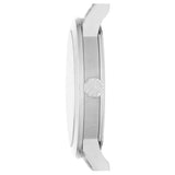 Buy Shop Burberry The City Blue Dial Silver Steel Strap Watch for Men - BU9031 USA Online