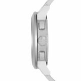 Buy Shop Burberry The City Blue Dial Silver Steel Strap Watch for Men - BU9363 USA Online