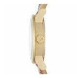 Buy Shop Burberry The City Diamonds Mother of Pearl Dial Brown Leather Strap Watch for Women - BU9226 USA Online