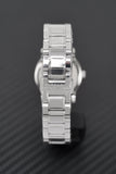 Buy Shop Burberry The City Diamonds Silver Dial Silver Steel Strap Watch for Women - BU9220 USA Online
