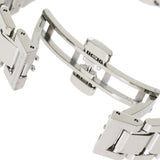 Buy Shop Burberry The City Diamonds Silver Dial Silver Steel Strap Watch for Women - BU9229 USA Online