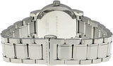 Buy Shop Burberry The City Diamonds Silver Dial Silver Steel Strap Watch for Women - BU9229 USA Online