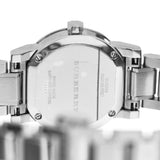 Buy Shop Burberry The City Diamonds Silver Dial Silver Steel Strap Watch for Women - BU9229 USA Online