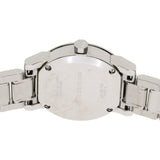 Buy Shop Burberry The City Diamonds Silver Dial Silver Steel Strap Watch for Women - BU9229 USA Online