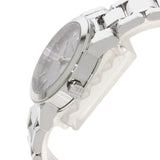 Buy Shop Burberry The City Diamonds Silver Dial Silver Steel Strap Watch for Women - BU9229 USA Online