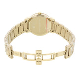 Buy Shop Burberry The City Gold Dial Gold Steel Strap Watch for Men - BU9038 USA Online
