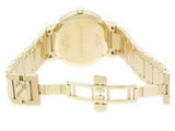 Buy Shop Burberry The City Gold Dial Gold Steel Strap Watch for Men - BU9038 USA Online