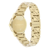 Buy Shop Burberry The City Gold Dial Gold Steel Strap Watch for Men - BU9038 USA Online