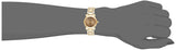 Buy Shop Burberry The City Gold Dial Gold Steel Strap Watch for Women - BU9227 USA Online