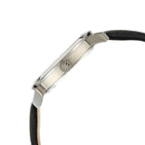 Buy Shop Burberry The City Grey Dial Black Leather Strap Watch for Men - BU9030 USA Online
