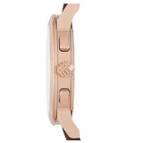 Buy Shop Burberry The City Grey Dial Brown Leather Strap Unisex Watch - BU9755 USA Online