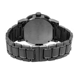 Buy Shop Burberry The City Grey Dial Gunmetal Grey Steel Strap Watch for Men - BU9354 USA Online
