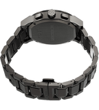 Buy Shop Burberry The City Grey Dial Gunmetal Grey Steel Strap Watch for Men - BU9354 USA Online