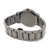 Buy Shop Burberry The City Grey Dial Gunmetal Steel Strap Watch for Men - BU9007 USA Online