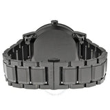 Buy Shop Burberry The City Grey Dial Gunmetal Steel Strap Watch for Men - BU9007 USA Online