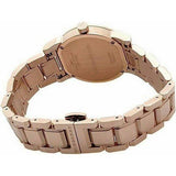 Buy Shop Burberry The City Grey Dial Rose Gold Steel Strap Unisex Watch - BU9754 USA Online
