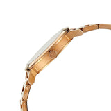 Buy Shop Burberry The City Light Brown Dial Rose Gold Steel Strap Watch for Women - BU9005 USA Online