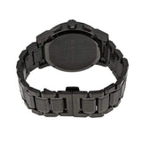 Buy Shop Burberry The City Navy Blue Dial Black Steel Strap Watch for Men - BU9365 USA Online