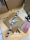Buy Shop Burberry The City Nova Silver Dial Brown Leather Strap Watch for Women - BU9212 USA Online