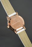 Buy Shop Burberry The City Pink Dial Brown Leather Strap Watch for Women - BU9236 USA Online