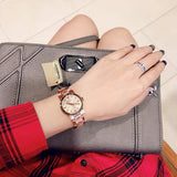 Buy Shop Burberry The City Rose Gold Dial Rose Gold Steel Strap Watch for Women - BU9235 USA Online