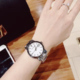 Buy Shop Burberry The City Silver Dial Silver Steel Strap Watch for Men - BU9037 USA Online
