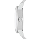 Buy Shop Burberry The City Silver Dial Silver Steel Strap Watch for Men - BU9900 USA Online