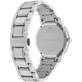 Buy Shop Burberry The City Silver Dial Silver Steel Strap Watch for Women - BU9000 USA Online