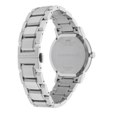Buy Shop Burberry The City Silver Dial Silver Steel Strap Watch for Women - BU9000 USA Online