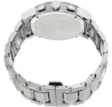 Buy Shop Burberry The City Silver Dial Silver Steel Strap Watch for Women - BU9035 USA Online