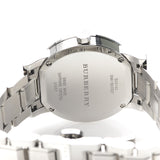 Buy Shop Burberry The City Silver Dial Silver Steel Strap Watch for Women - BU9143 USA Online