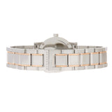 Buy Shop Burberry The City Silver Dial Two Tone Steel Strap Watch for Women - BU9205 USA Online