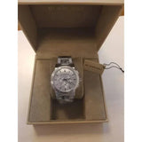 Buy Shop Burberry The City White Dial Silver Steel Strap Watch for Men - BU9750 USA Online